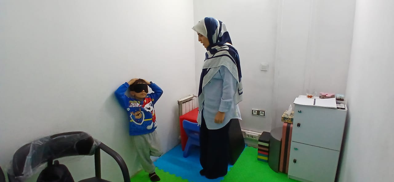 کاردرمانی درکی حرکتی و تأثیرات آن